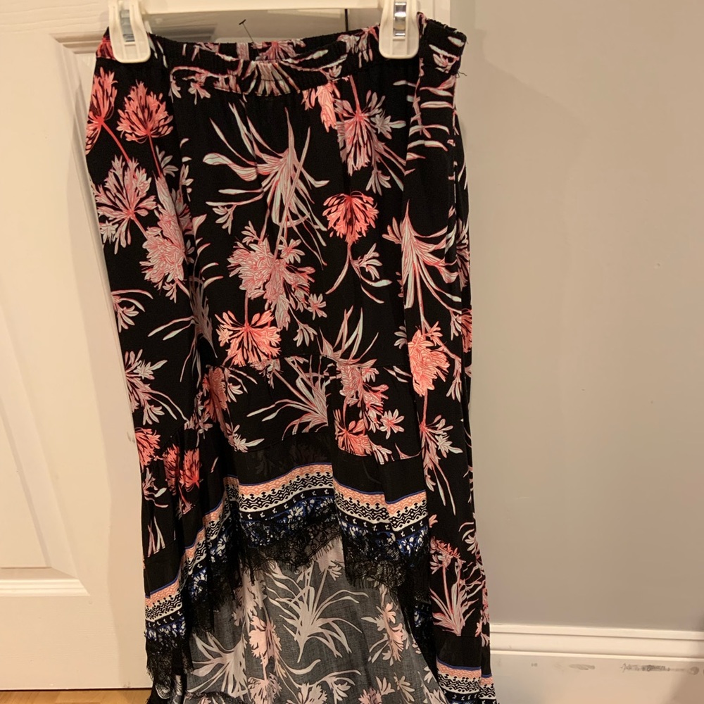 Express Maxi Skirt
